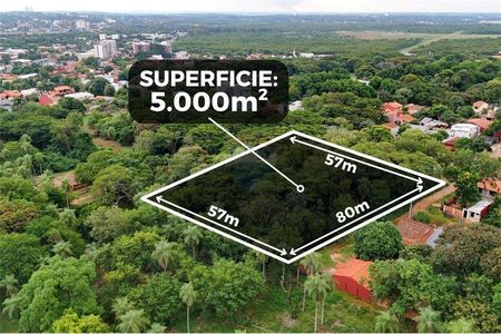 Terreno de 5.000 m² en zona CIT