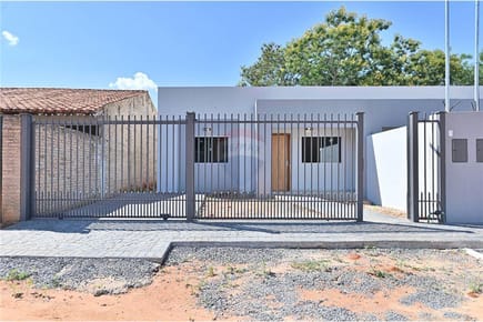 Chalet a Estrenar en Luque - Barrio 3 de mayo Las Residentas