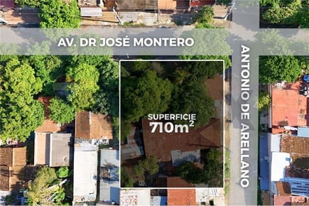 Venta de Terreno en Esquina, en Sajonia, Asunción