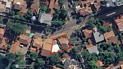 ESQUINA AR2B EN BARRIO JARA | ACTIVO ESTRATÉGICO PARA DESARROLLO INMOBILIARIO