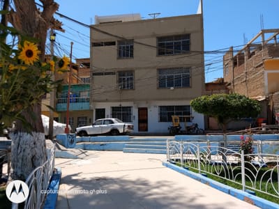 Paita Alquilo Dpto. 4º Piso, Celu 952126984
