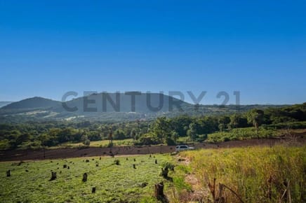 OPORTUNIDAD DE INVERSIÓN, 20 HECTÁREAS EN CERRO CORA - SAPUCAI