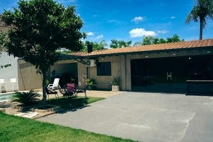 casa quinta Capiata