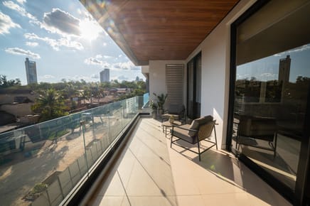 VENTA DE LUJOSO DEPARTAMENTO DE 2 O 3 DORMITORIOS DE 185m2