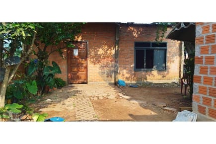 VENDO ESPECTACULAR Y BARATA PROPIEDAD UBICADA EN LUQUE 