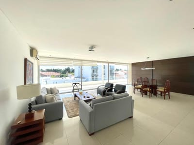 DEPARTAMENTO AMOBLADO EN ALQUILER - CONDOMINIO MONTPELLIER LAS PALMAS 