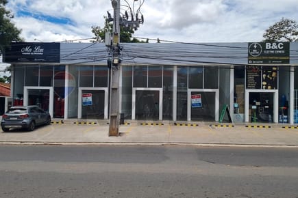 Local Comercial - Alquiler - Fernando De La Mora, Central, Paraguay, Emprende!