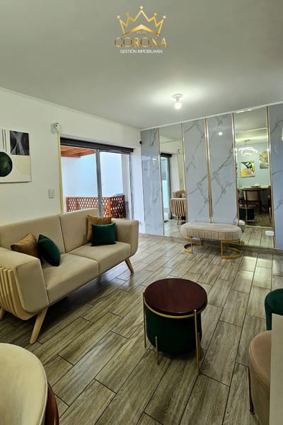 Hermoso Departamento Estreno Jesus Maria