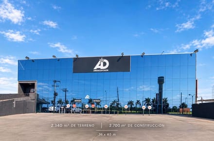 PROPIEDAD COMERCIAL EN  VENTA 