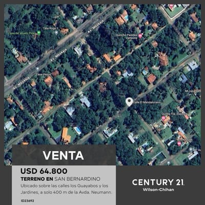 precio de OPORTUNIDAD en San Ber!! esquina