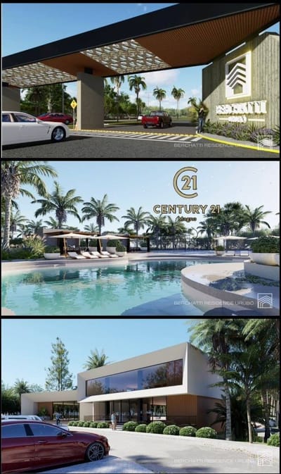 LANZAMIENTO DE BERCHATTI RESIDENCE URUBÓ