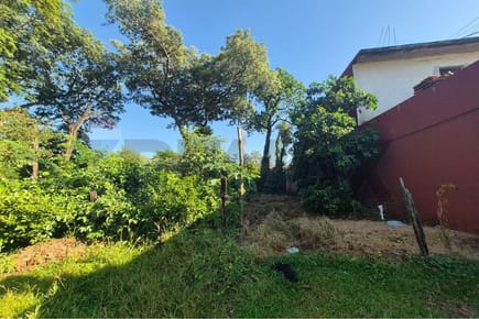 EN VENTA TERRENO DE 366 M2 EN SAN LORENZO
