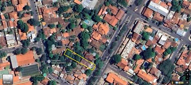 Oportunidad Estratégica sobre Avenida Gral. Santos – Asunción