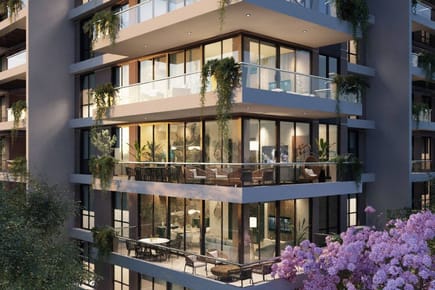 Habitalis Jardín 708 – 2 dorm. 89 m², Villa Morra