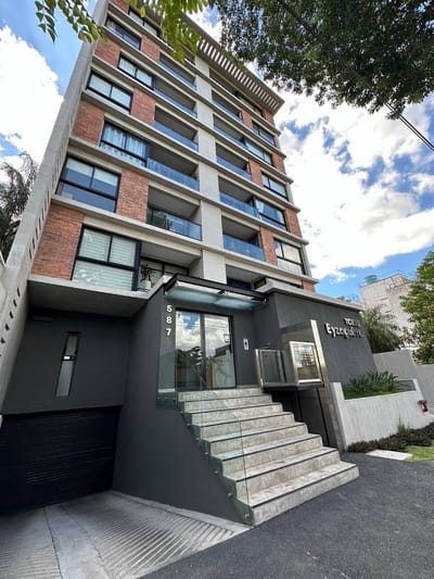 Departamento EN VENTA zona Villa Morra. EDIFICIO TORRE EYZAGUIRRE