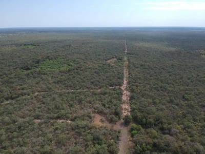 VENDO CAMPO M F E BOQUERON
