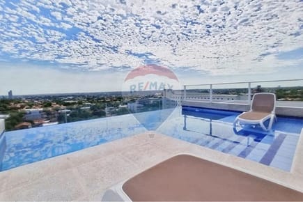 VENDO DEPARTAMENTO EN EDIFICIO ANDRADE