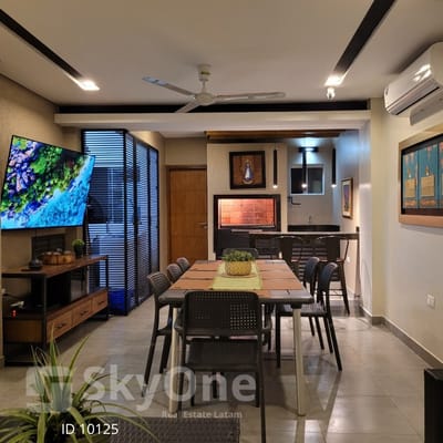 VENTA DE IMPRESIONANTE CASA EN CONDOMINIO PRIVADO
