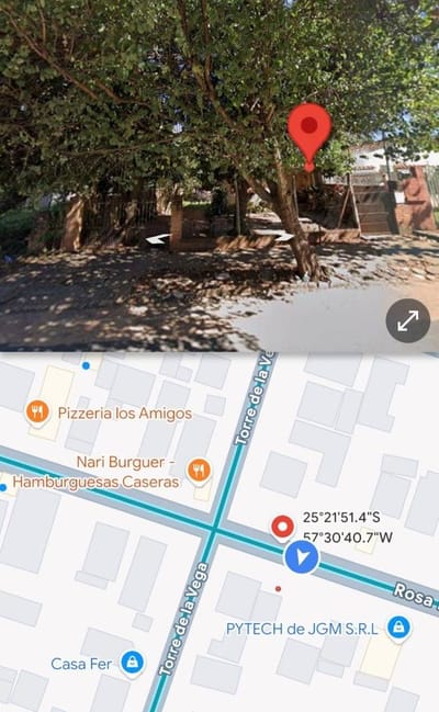VENDO CASA EN SAN LORENZO 