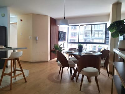 ¡VENTA DEPARTAMENTOS ESTRENO CERCA DE COSTANERA!