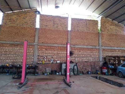Depósito O Tinglado -alquiler-py Central ñemby