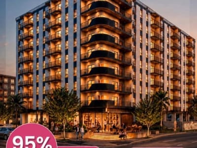 EN VENTA MONOAMBIENTE EN INVICTA VILLA MORRA