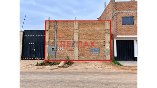 Terreno En Venta En Chorrillos | 120 M²