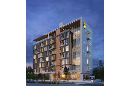 Departamento en Venta - Las Lomas, Asunción, Edificio Hit 