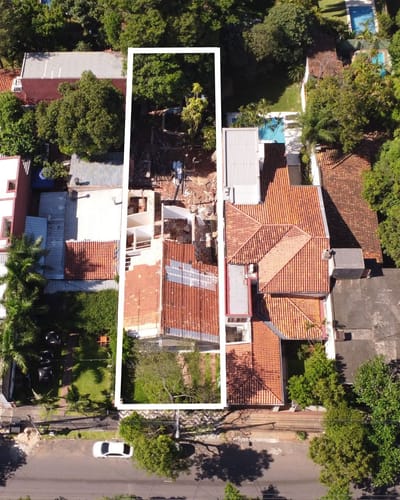 VENDO PROPIEDAD EN BARRIO YCUA SATI , ASUNCION 
