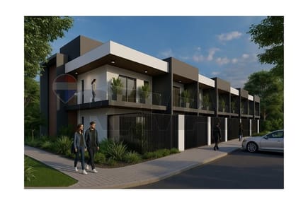 Duplex - Venta - Encarnación, Itapúa, Paraguay