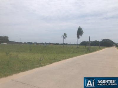 TERRENO LISTO PARA DESARROLLAR TU PROYECTO EN UNA ZONA DE RÁPIDO CRECIMIENTO 
