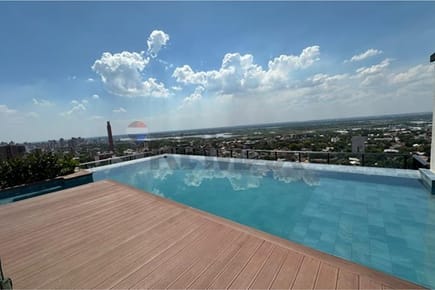 VENDO DEPARTAMENTO EN EDIFICIO PALMANOVA LAS MERCEDES