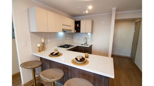VENTA DE DEPARTAMENTO EN JESÚS MARÍA - PRÓXIMA ENTREGA