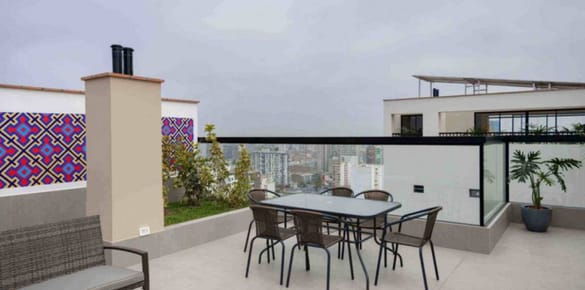 DEPARTAMENTOS DE ESTRENO EN SANTA BEATRIZ – ENTREGA INMEDIATA