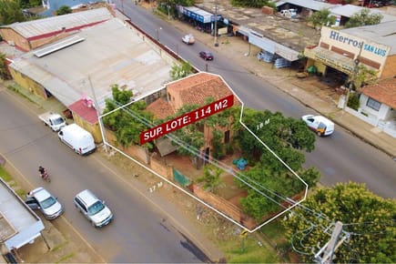 Local Comercial-venta-ruta 1, San Lorenzo, Central