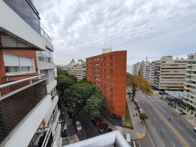 Apartamento 3 dormitorios, 3 baños, garage, box