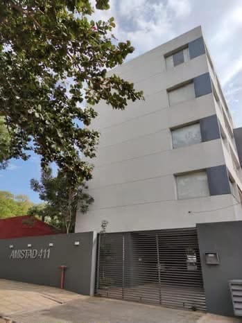 Alquilo Departamento Dúplex Amoblado - Edificio Amistad, Barrio Jara