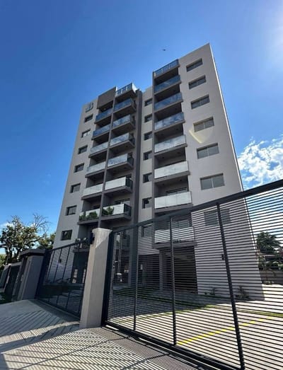 ALQUILER DEPARTAMENTO - EDIFICIO BURBAND ZONA CONMEBOL