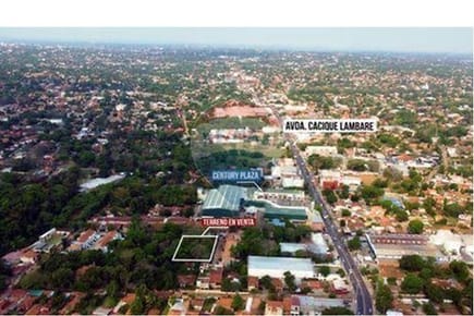 Terreno en Venta en Lambare