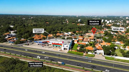 En Venta Terreno De 670 M2 En Campo Grande Luque