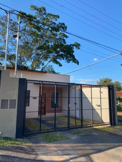Alquilo Casa en San Lorenzo 