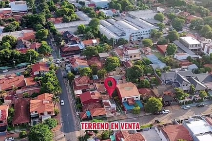 Terreno - Venta - Ycuá Satí, Asunción, Paraguay