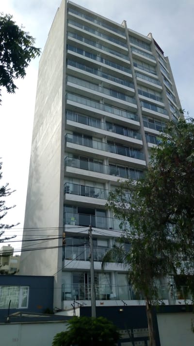flat - venta barranco