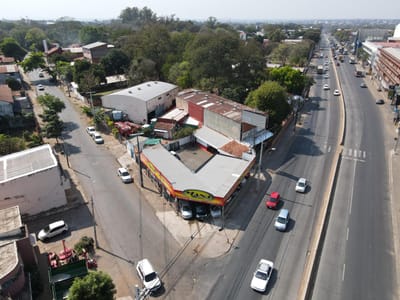 ALQUILO PROPIEDAD COMERCIAL SOBRE RUTA 