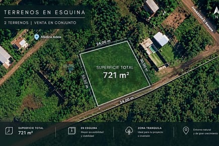Terreno En Limpio