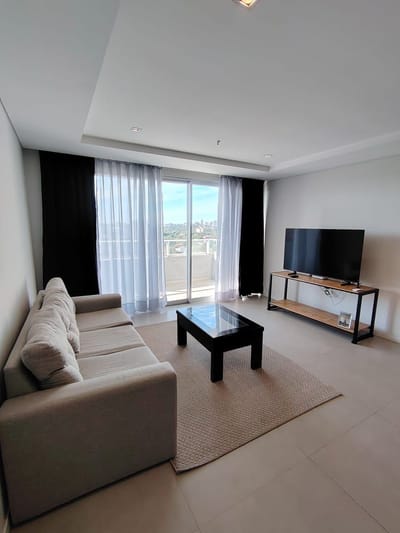BARRIO JARA, EN ALQUILER - DEPARTAMENTO DE. 2 DORMITORIOS AMOBLADOS 