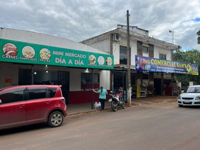 SUPERMERCADO - CAPIATA - VENTA