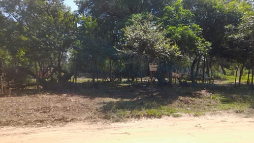 En venta dos terrenos juntos en Ayolas 