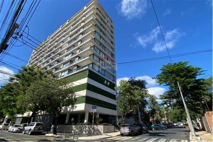 Departamento venta Las Mercedes Asunción 