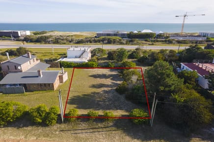 Dueño Vende - Terreno En La Juanita  | 1 Cuadra Del Mar |